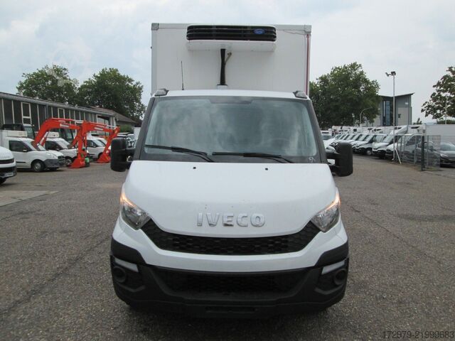 شاحنة بدن معزول مبرد IVECO 35 C13*Carrier Kühlkoffer*LBW*