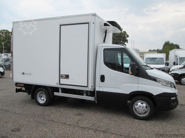 شاحنة بدن معزول مبرد IVECO 35 C13*Carrier Kühlkoffer*LBW*