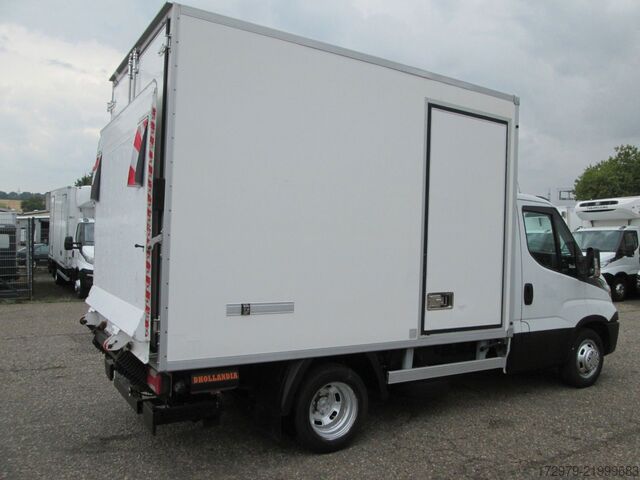 شاحنة بدن معزول مبرد IVECO 35 C13*Carrier Kühlkoffer*LBW*