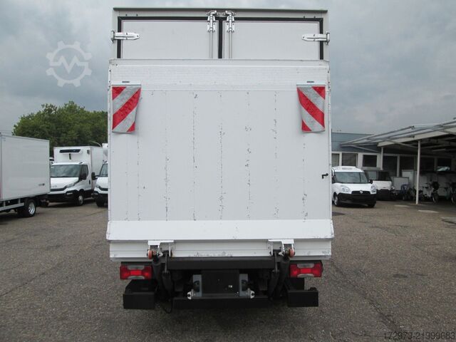 شاحنة بدن معزول مبرد IVECO 35 C13*Carrier Kühlkoffer*LBW*