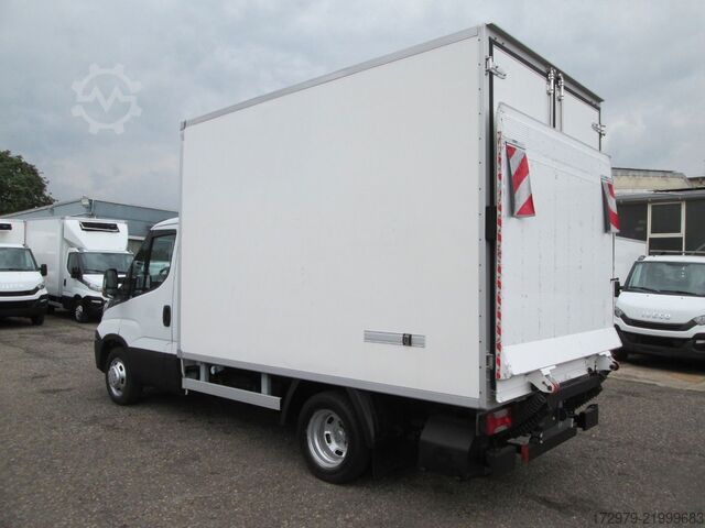 شاحنة بدن معزول مبرد IVECO 35 C13*Carrier Kühlkoffer*LBW*