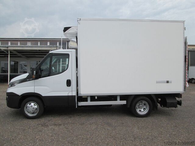 شاحنة بدن معزول مبرد IVECO 35 C13*Carrier Kühlkoffer*LBW*