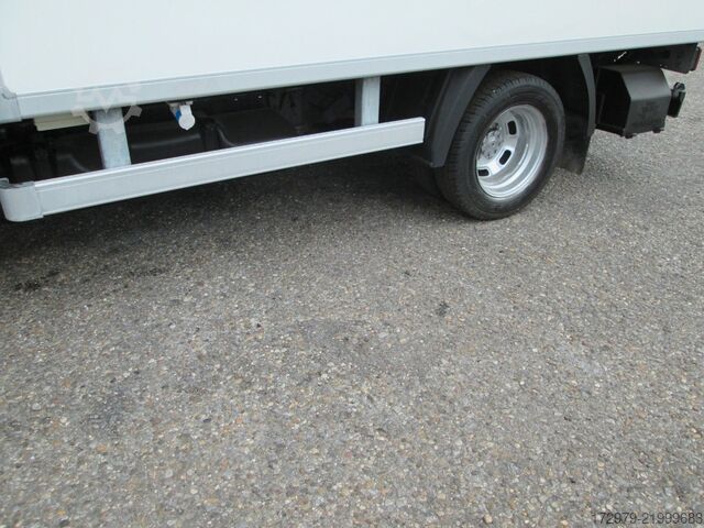 شاحنة بدن معزول مبرد IVECO 35 C13*Carrier Kühlkoffer*LBW*