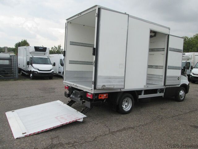 شاحنة بدن معزول مبرد IVECO 35 C13*Carrier Kühlkoffer*LBW*