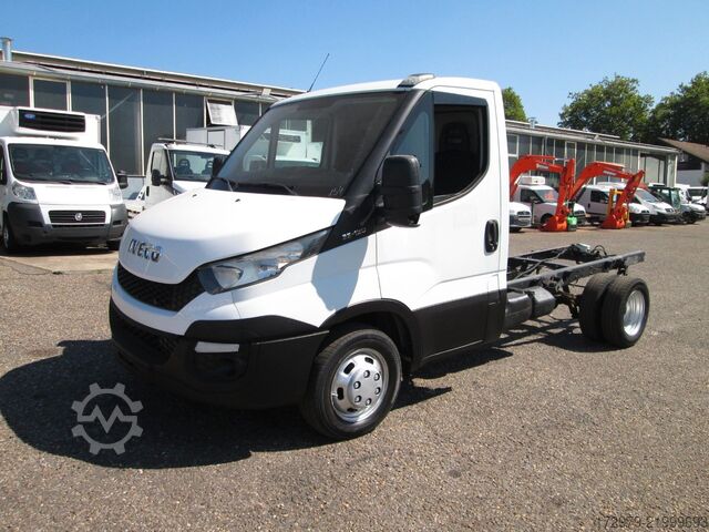 Bestelwagenchassis IVECO 35 C13*Fahrgestell*ATM*