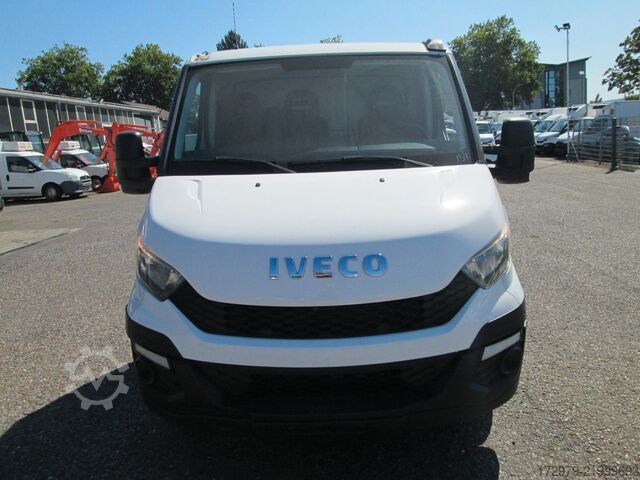 Bestelwagenchassis IVECO 35 C13*Fahrgestell*ATM*