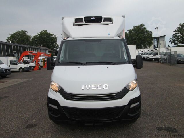 Furgon sa rashladnim sandukom IVECO 35 C14*Carrier Kühlkoffer*LBW*Klima*ATM*