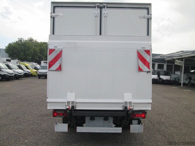 Furgon sa rashladnim sandukom IVECO 35 C14*Carrier Kühlkoffer*LBW*Klima*ATM*