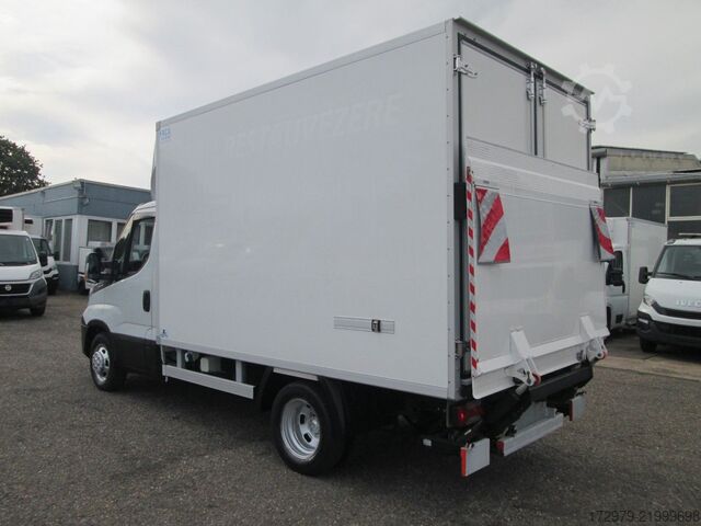 Furgon sa rashladnim sandukom IVECO 35 C14*Carrier Kühlkoffer*LBW*Klima*ATM*