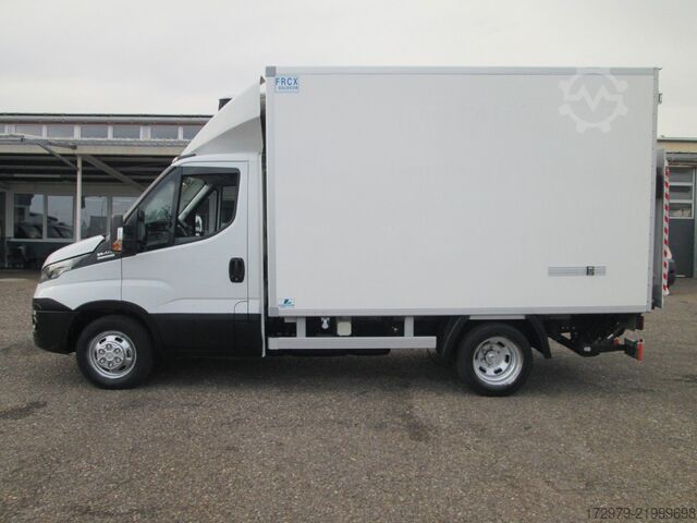 Furgon sa rashladnim sandukom IVECO 35 C14*Carrier Kühlkoffer*LBW*Klima*ATM*