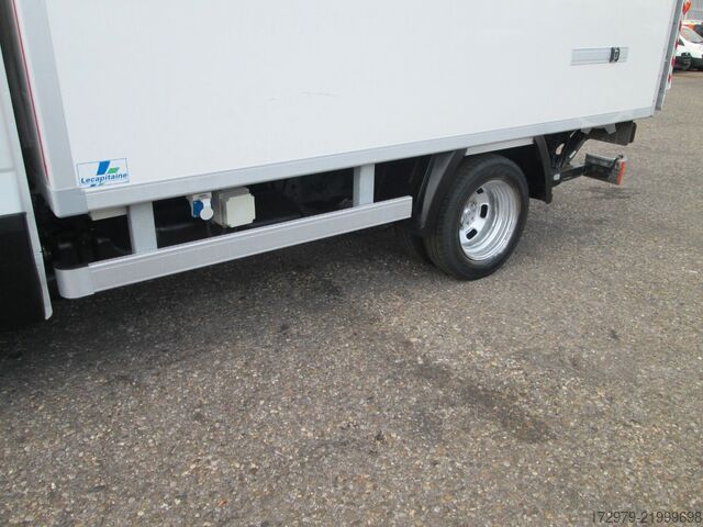 Furgon sa rashladnim sandukom IVECO 35 C14*Carrier Kühlkoffer*LBW*Klima*ATM*