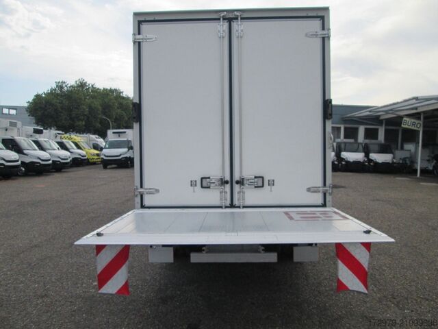 Furgon sa rashladnim sandukom IVECO 35 C14*Carrier Kühlkoffer*LBW*Klima*ATM*