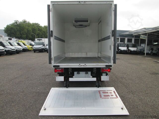Furgon sa rashladnim sandukom IVECO 35 C14*Carrier Kühlkoffer*LBW*Klima*ATM*