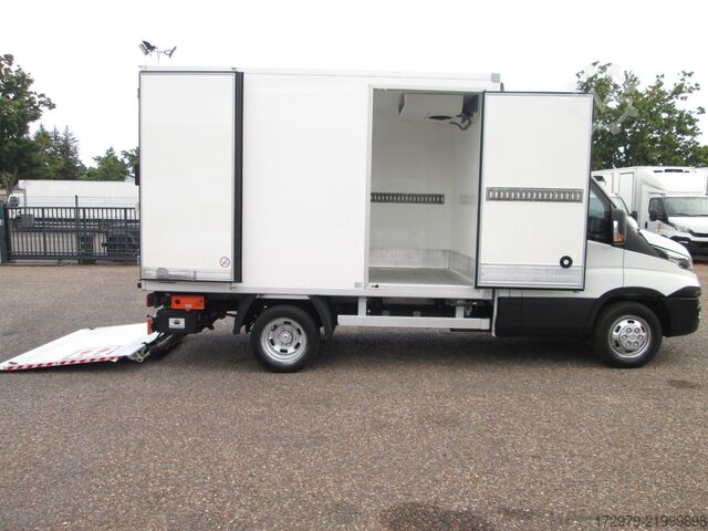 Furgon sa rashladnim sandukom IVECO 35 C14*Carrier Kühlkoffer*LBW*Klima*ATM*