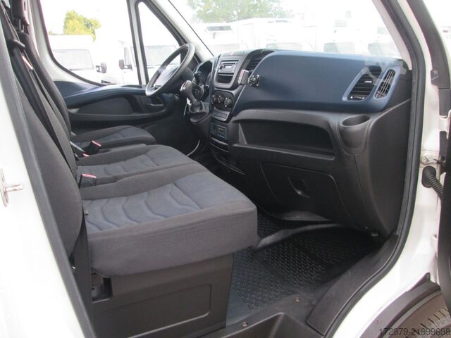 Furgon sa rashladnim sandukom IVECO 35 C14*Carrier Kühlkoffer*LBW*Klima*ATM*