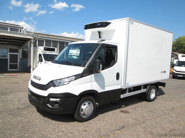 Furgoneta frigorífica IVECO 35 C14*Carrier Kühlkoffer*Euro6*