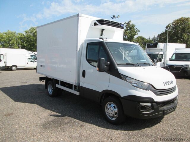Furgoneta frigorífica IVECO 35 C14*Carrier Kühlkoffer*Euro6*