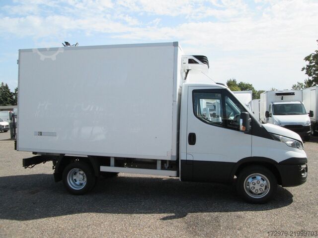 Furgoneta frigorífica IVECO 35 C14*Carrier Kühlkoffer*Euro6*