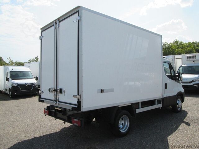 Furgoneta frigorífica IVECO 35 C14*Carrier Kühlkoffer*Euro6*