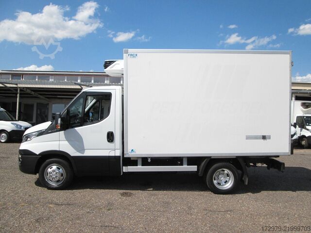 Furgoneta frigorífica IVECO 35 C14*Carrier Kühlkoffer*Euro6*
