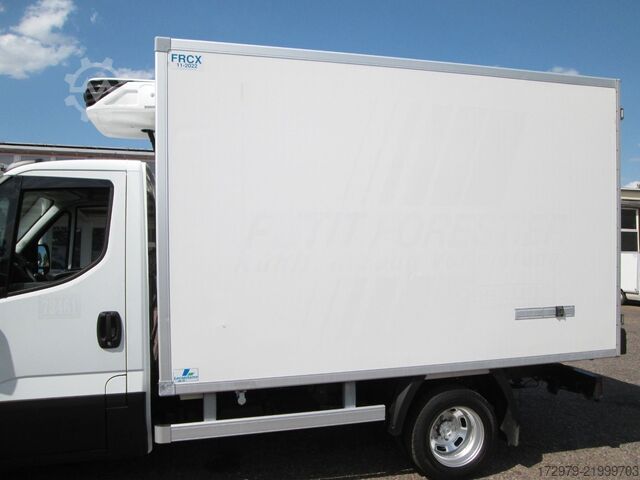 Furgoneta frigorífica IVECO 35 C14*Carrier Kühlkoffer*Euro6*