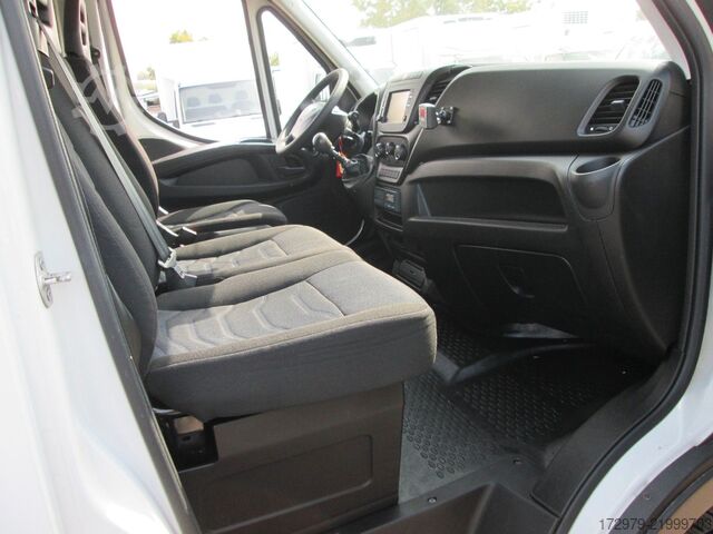 Furgoneta frigorífica IVECO 35 C14*Carrier Kühlkoffer*Euro6*