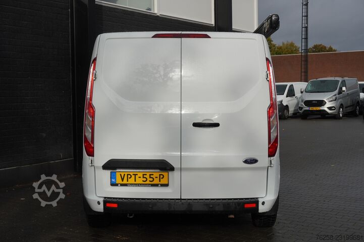 Ford Transit Custom 1.0 EcoBoost Гибрид Бензин Автомат EURO 6 - Кондиционер - Навигация - Круиз-конт Ford Transit Custom 1.0 EcoBoost Hybride Benzine Aut...