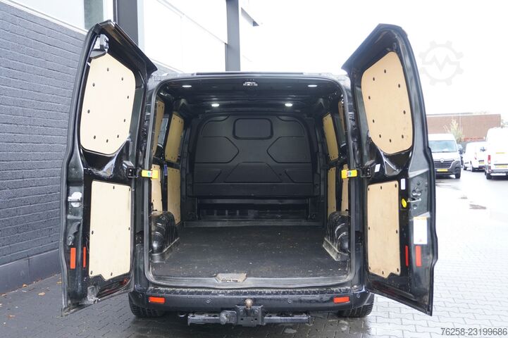 Ford Transit Custom 2.0 TDCI 130 л.с. автомат EURO 6 – кондиционер, навигация, круиз-контроль – €14. Ford Transit Custom 2.0 TDCI 130PK Automaat EURO 6 -...