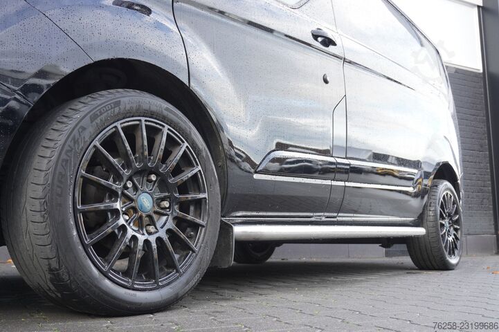 Ford Transit Custom 2.0 TDCI 130 л.с. автомат EURO 6 – кондиционер, навигация, круиз-контроль – €14. Ford Transit Custom 2.0 TDCI 130PK Automaat EURO 6 -...