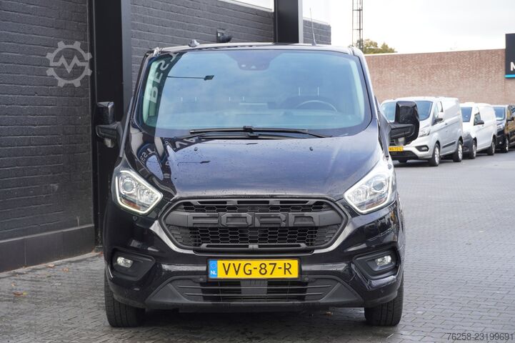 Ford Transit Custom 2.0 TDCI 130 л.с. автомат EURO 6 - кондиционер - круиз-контроль - парктроник - € Ford Transit Custom 2.0 TDCI 130PK Automaat EURO 6 -...