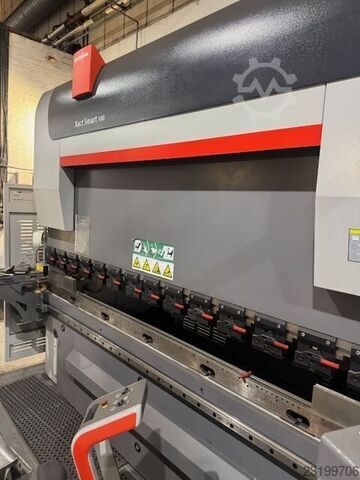 BYSTRONIC XACT SMART 100/3100 BYSTRONIC XACT SMART 100/3100