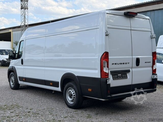 Furgoneta Peugeot Boxer 35 L4H2 140 Klima KameraTempo Navi