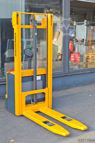 מלגזת הרמה ידנית Jungheinrich EJC 112