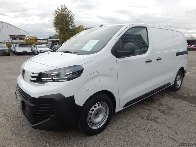 ואן סגור, חשמלי מלא Peugeot 2-Schiebetüren Elektro Ausbau Expert L2 Spiegelmonitor Kamera hinten