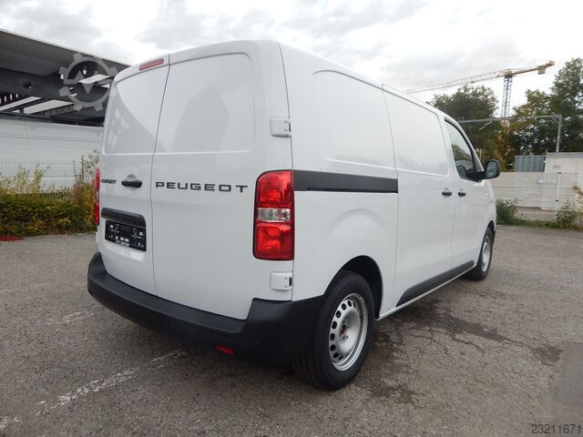 ואן סגור, חשמלי מלא Peugeot 2-Schiebetüren Elektro Ausbau Expert L2 Spiegelmonitor Kamera hinten