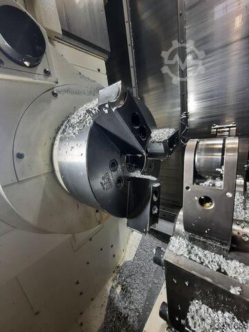 מרכז חריטה וכרסום CNC DMG NTX 2500/1500