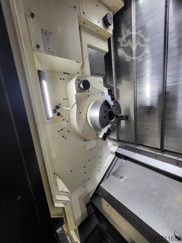 מרכז חריטה וכרסום CNC DMG NTX 2500/1500
