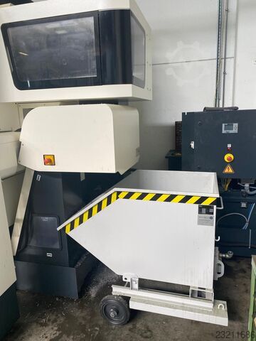 מרכז חריטה וכרסום CNC DMG NTX 2500/1500