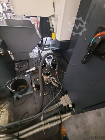 מרכז חריטה וכרסום CNC DMG NTX 2500/1500