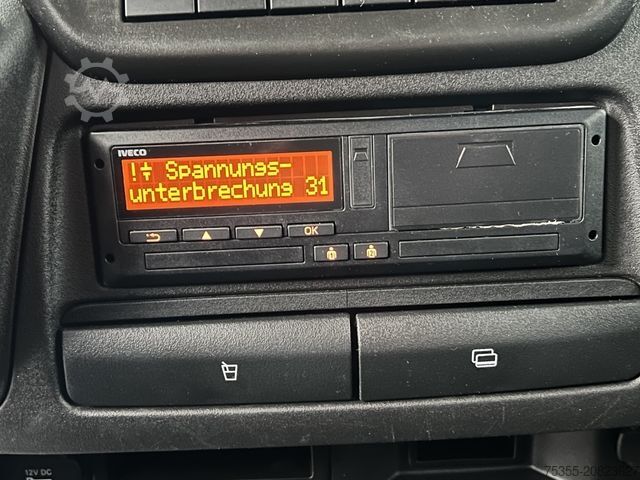 Φορτηγό pick-up IVECO Daily 35C18 Maxi 3.0 V6 7-Sitzer Klima AHK LED