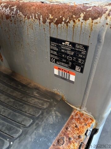 Elettrico – 3 ruote Still RX 20-16