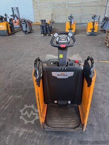Stacker Stand-on Still EXH-S 25