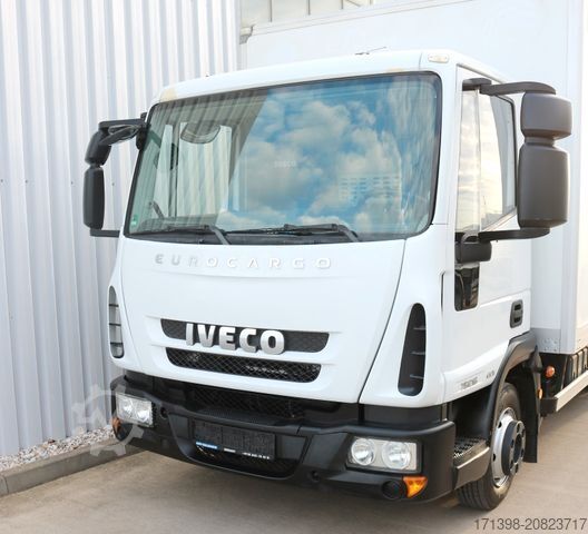 Sendibílgrind IVECO EURO CARGO 75E16 Fahrgestell wenig km 1A Zustand