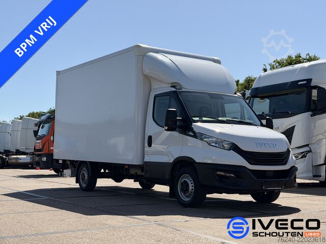 Lagaminas Iveco Daily 35S16 A8 2.3L 160pk Automaat • Laadklep •...