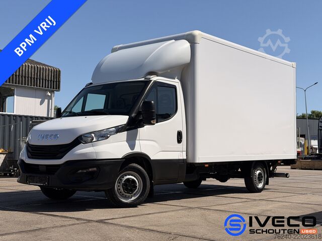 Lagaminas Iveco Daily 35S16 A8 2.3L 160pk Automaat • Laadklep •...