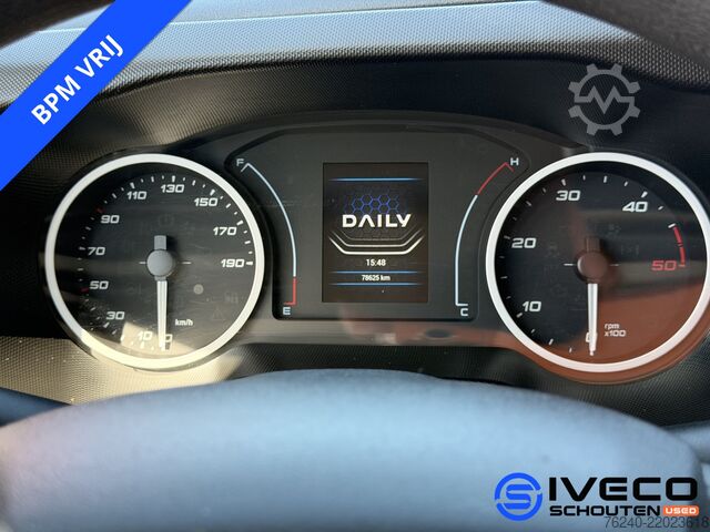 Lagaminas Iveco Daily 35S16 A8 2.3L 160pk Automaat • Laadklep •...