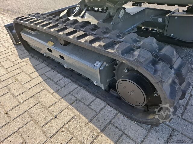 Mini ekskavatorius Wacker Neuson ET24 VDS | 2026