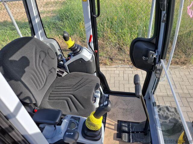 Mini ekskavatorius Wacker Neuson ET24 VDS | 2026
