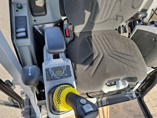 Mini ekskavatorius Wacker Neuson ET24 VDS | 2026
