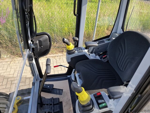 Mini ekskavatorius Wacker Neuson ET24 VDS | 2026